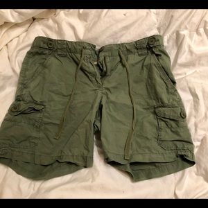 J. Crew Women’s Cargo Shorts